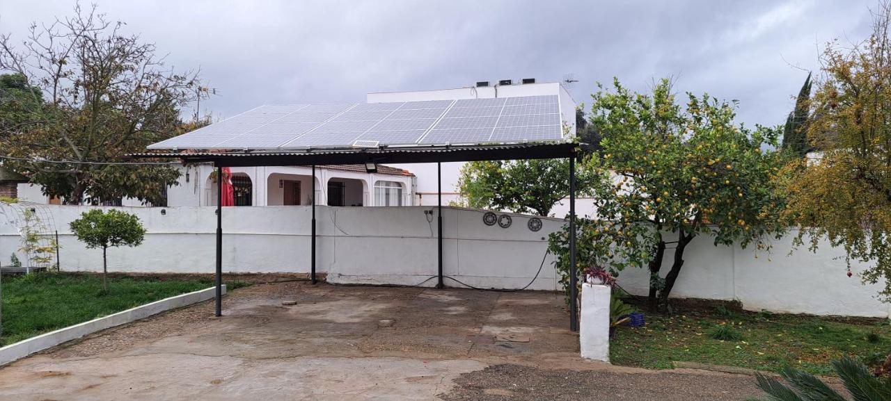Villa Verde Pet-Friendly Córdoba Exterior foto